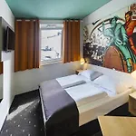 B&B Hotel Leipzig-City
