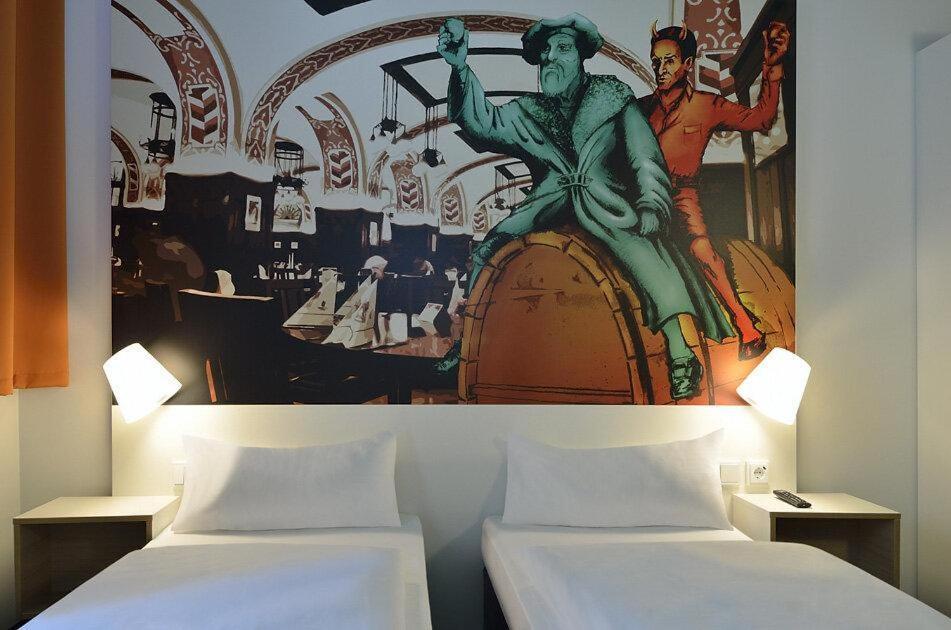 Leipzig-city Hotel