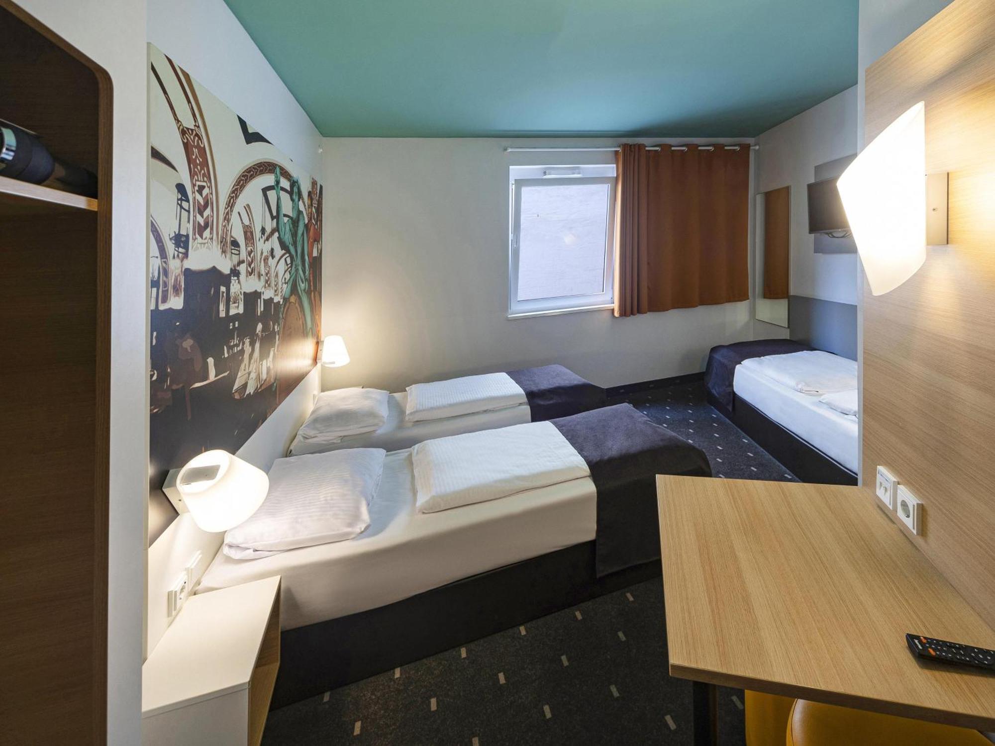Leipzig-city 3*