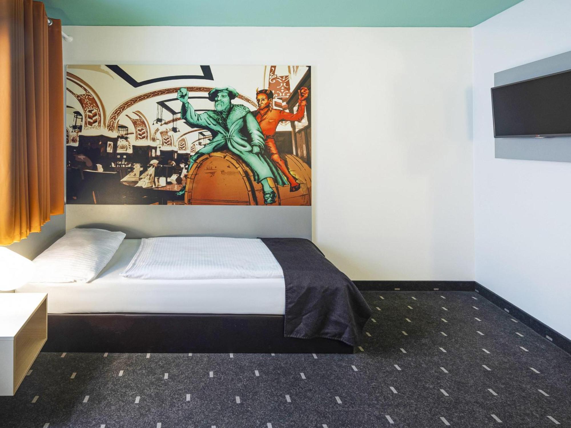 Leipzig-city Hotel